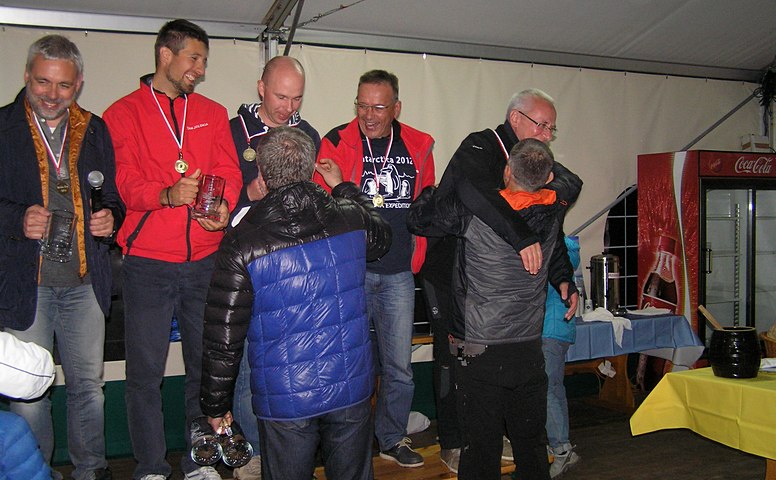 Selma Expeditions Cup 2014 na Zalewie Sulejowskim. fot. M. Sawzdargo