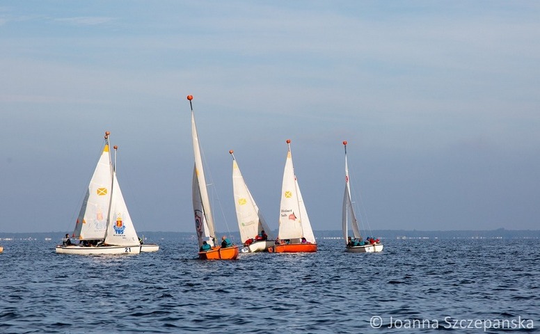 Selma Expeditions Cup 2015 na Zatoce Puckiej. fot. J. Szczepańska
